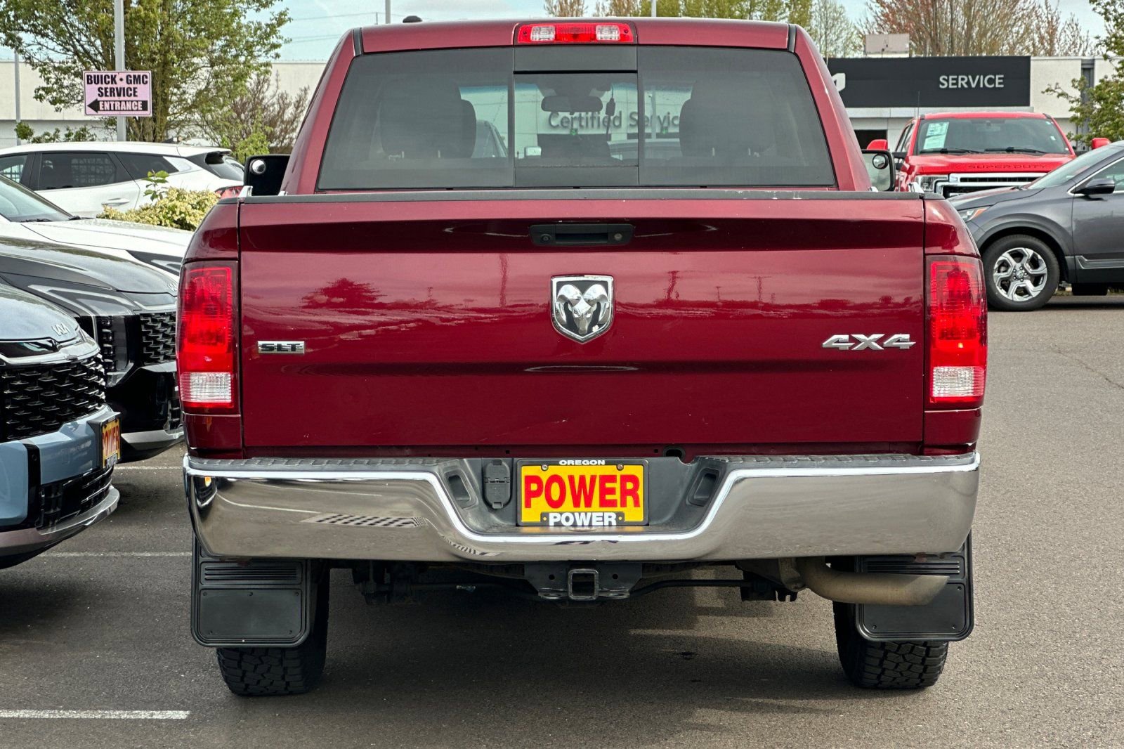 Used 2017 RAM 1500 Classic SLT w/ Protection Group image 5