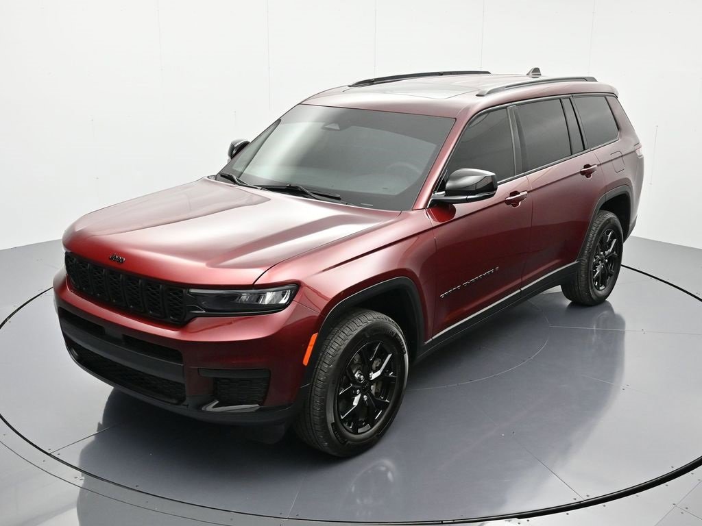 Used 2024 Jeep Grand Cherokee L Altitude image 40