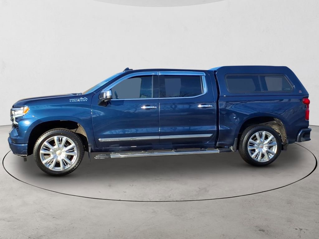 Certified 2023 Chevrolet Silverado 1500 High Country w/ High Country Premium Package image 8
