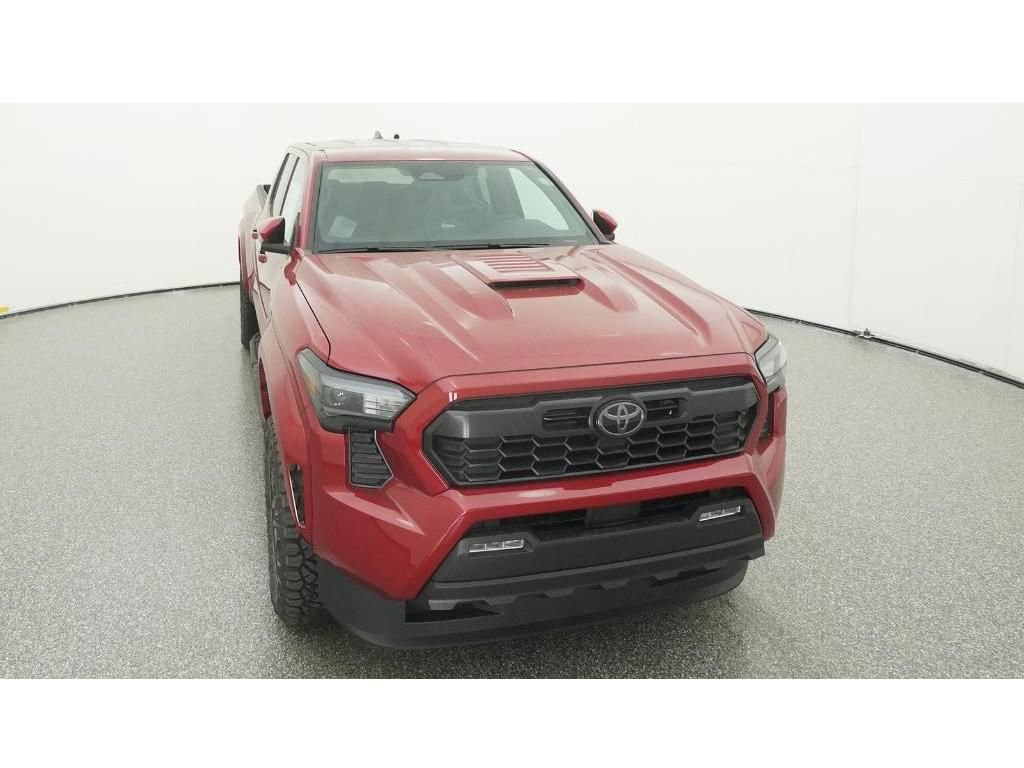 New 2026 Toyota Tacoma TRD Sport AWD/4WD image 17