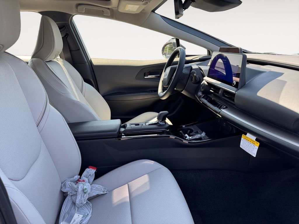 New 2026 Toyota Prius XLE image 16