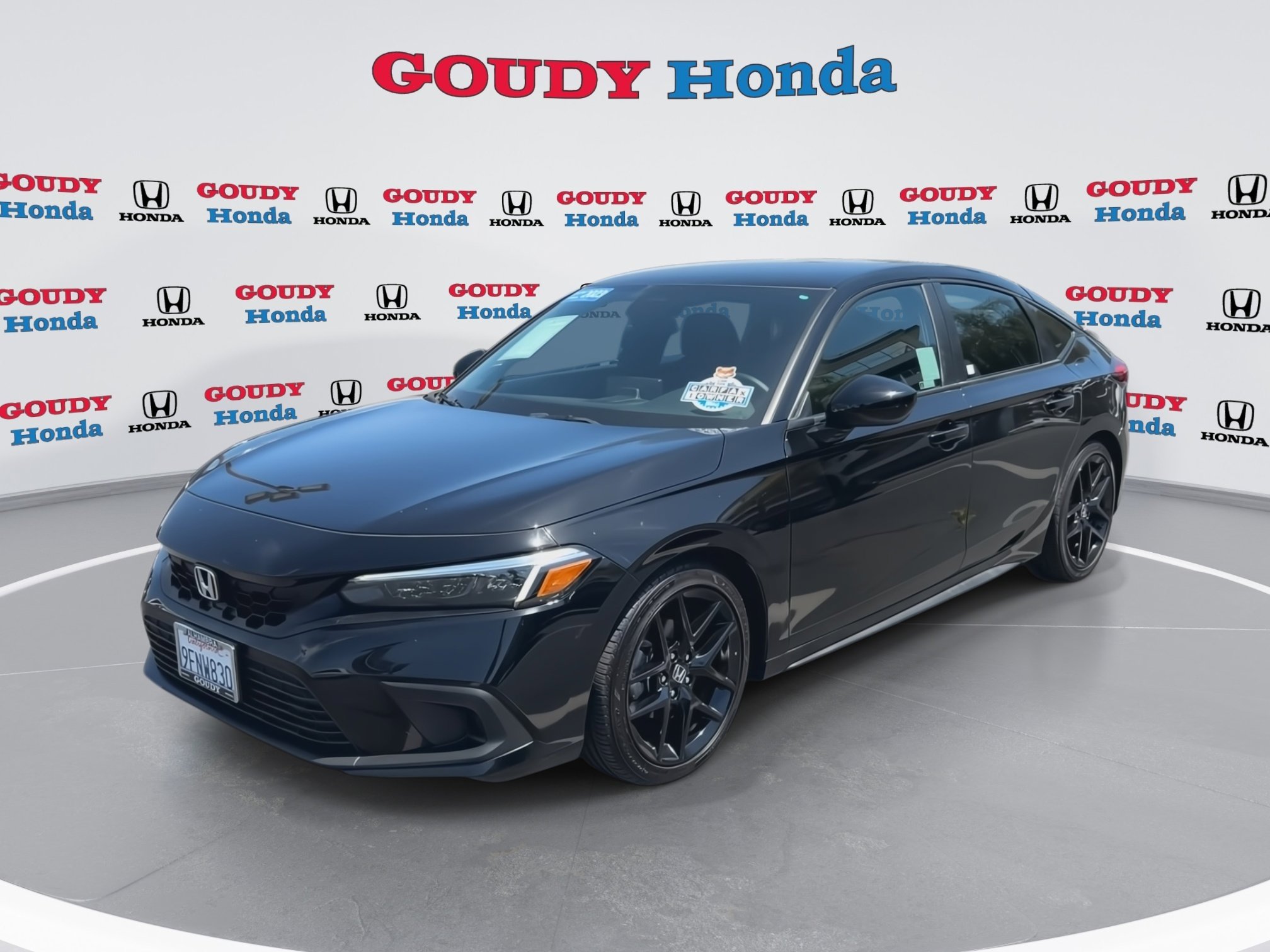 Certified 2023 Honda Civic Sport image 4