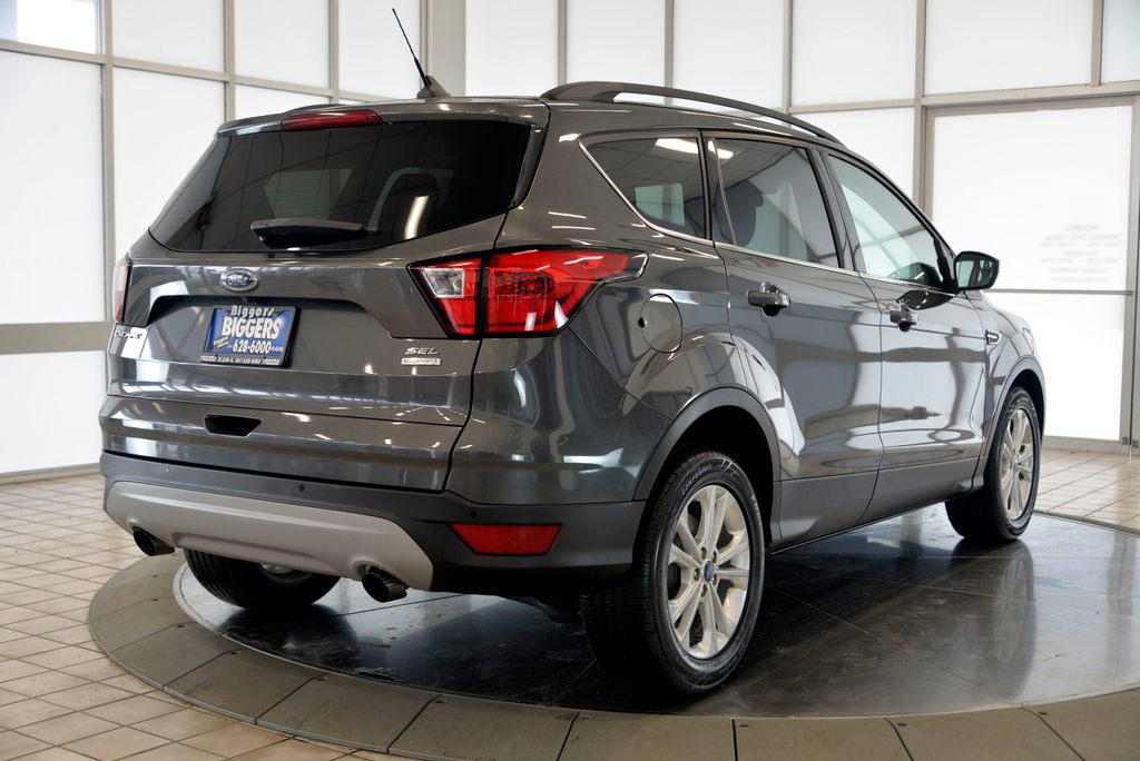 Used 2019 Ford Escape SEL image 8