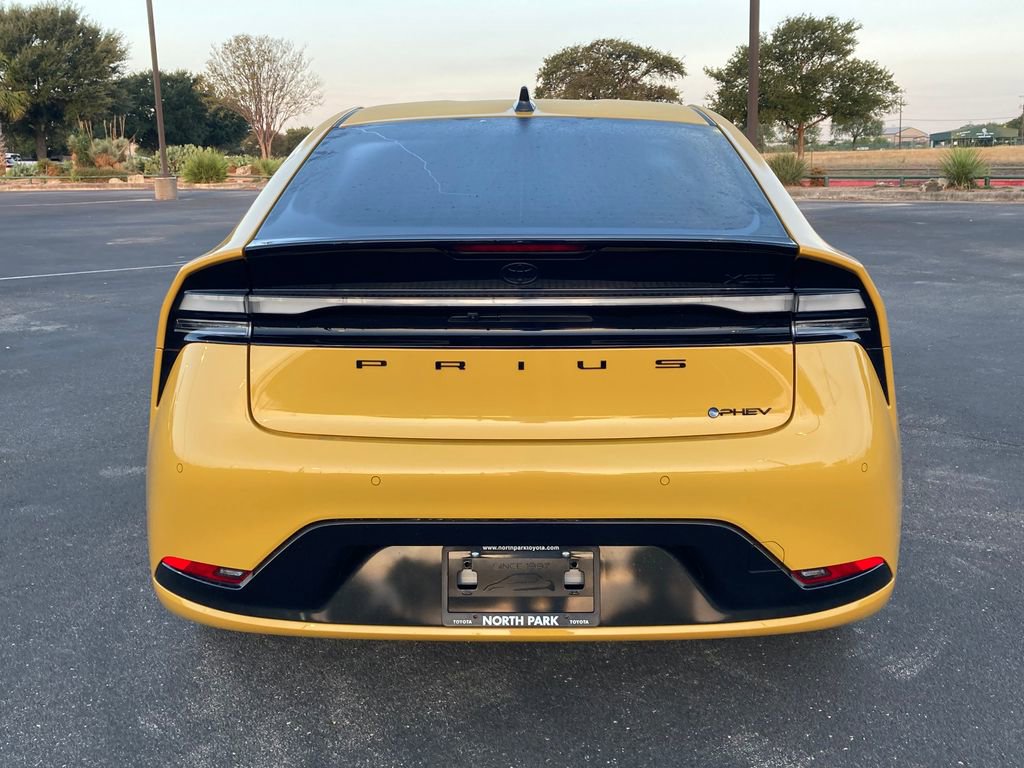 New 2026 Toyota Prius Nightshade image 6