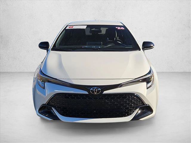 Certified 2026 Toyota Corolla SE FWD image 2