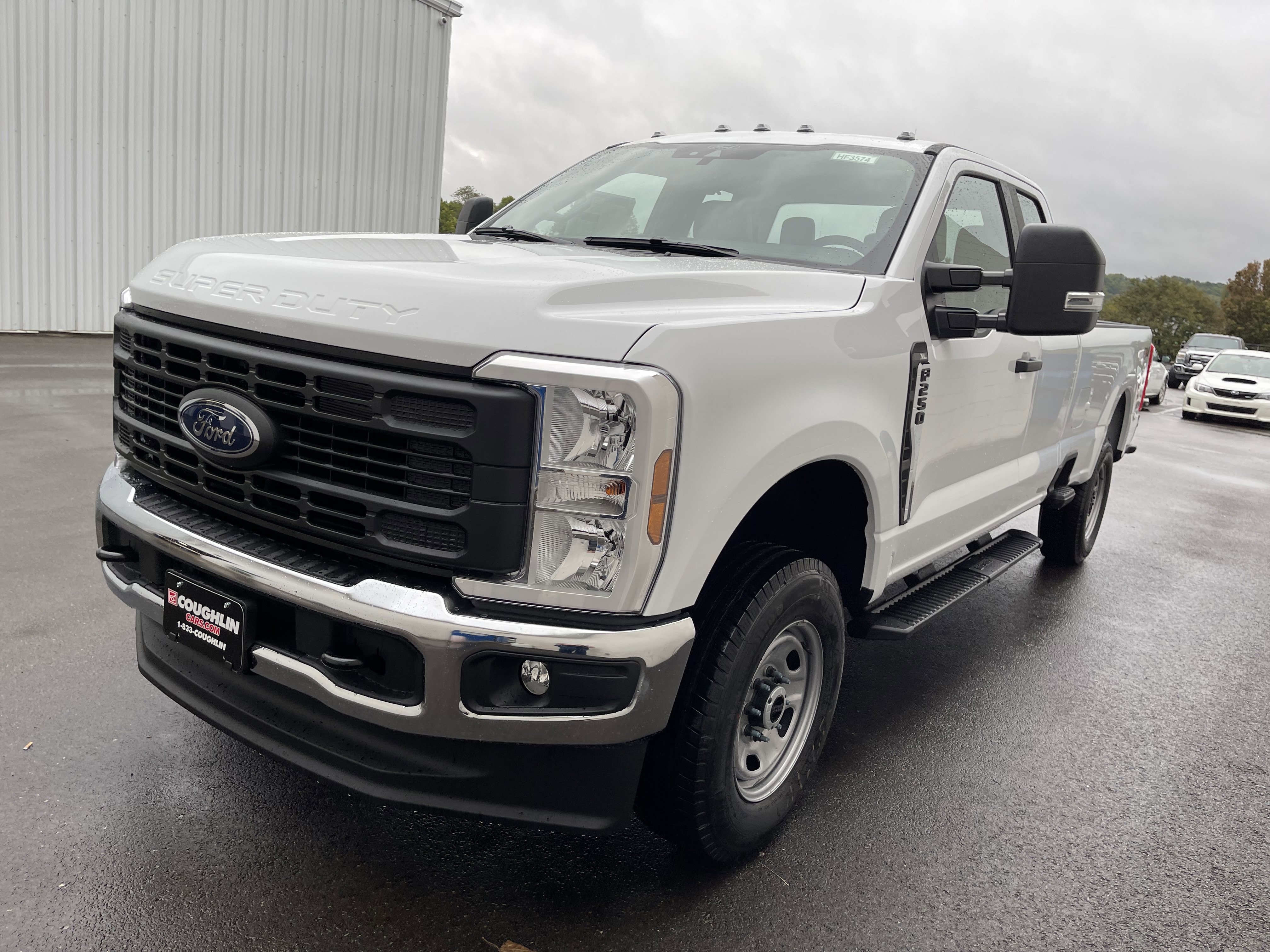 New 2026 Ford F250 XL w/ XL Chrome Package image 5