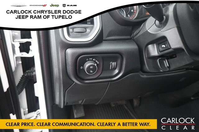 Used 2022 RAM 2500 Big Horn w/ Level 1 Equipment Group AWD/4WD image 16