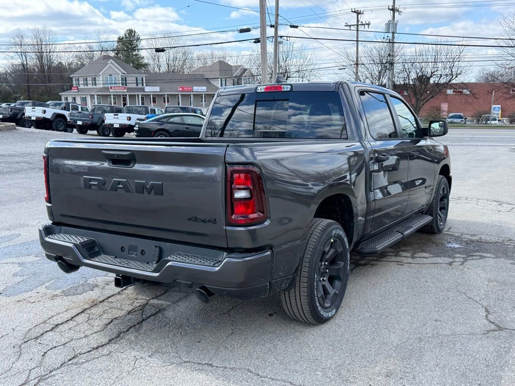 New 2026 RAM 1500 Express image 6