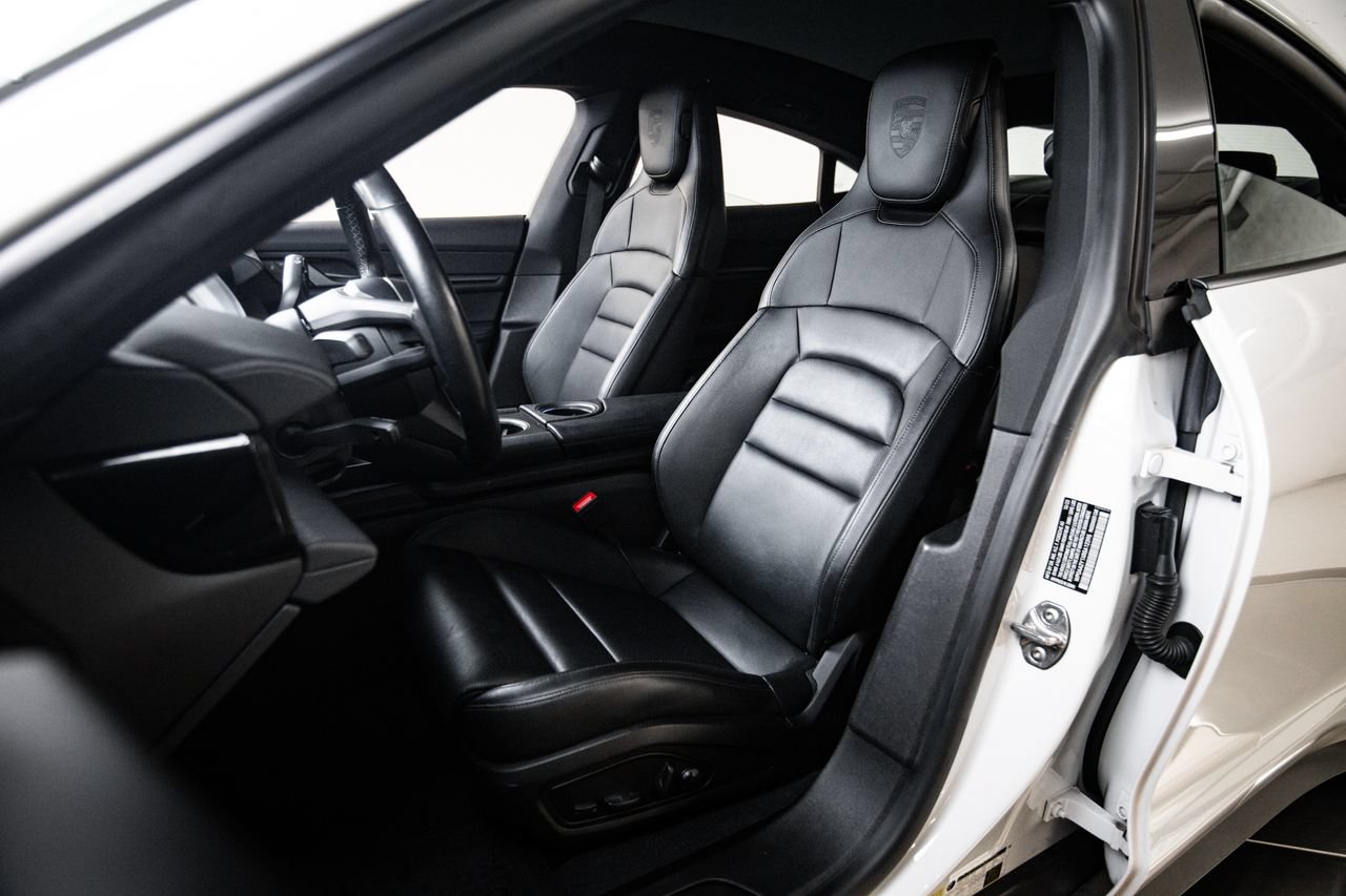 Certified 2024 Porsche Taycan RWD image 5