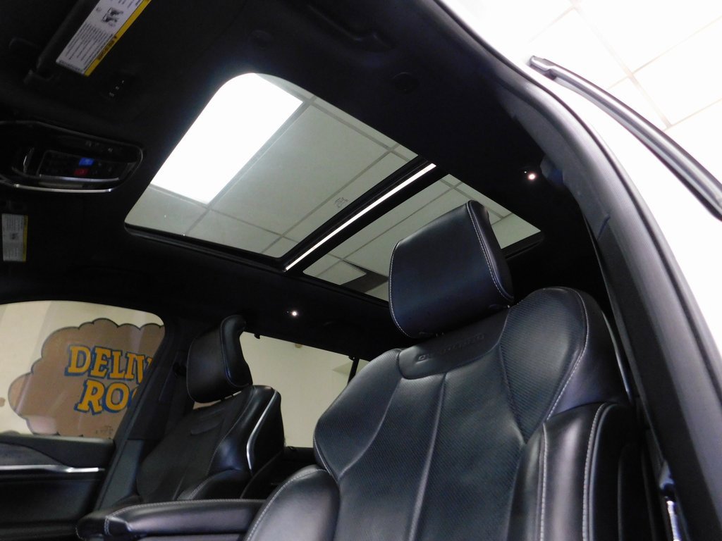 Used 2022 Jeep Grand Cherokee L Overland w/ Luxury Tech Group IV image 38