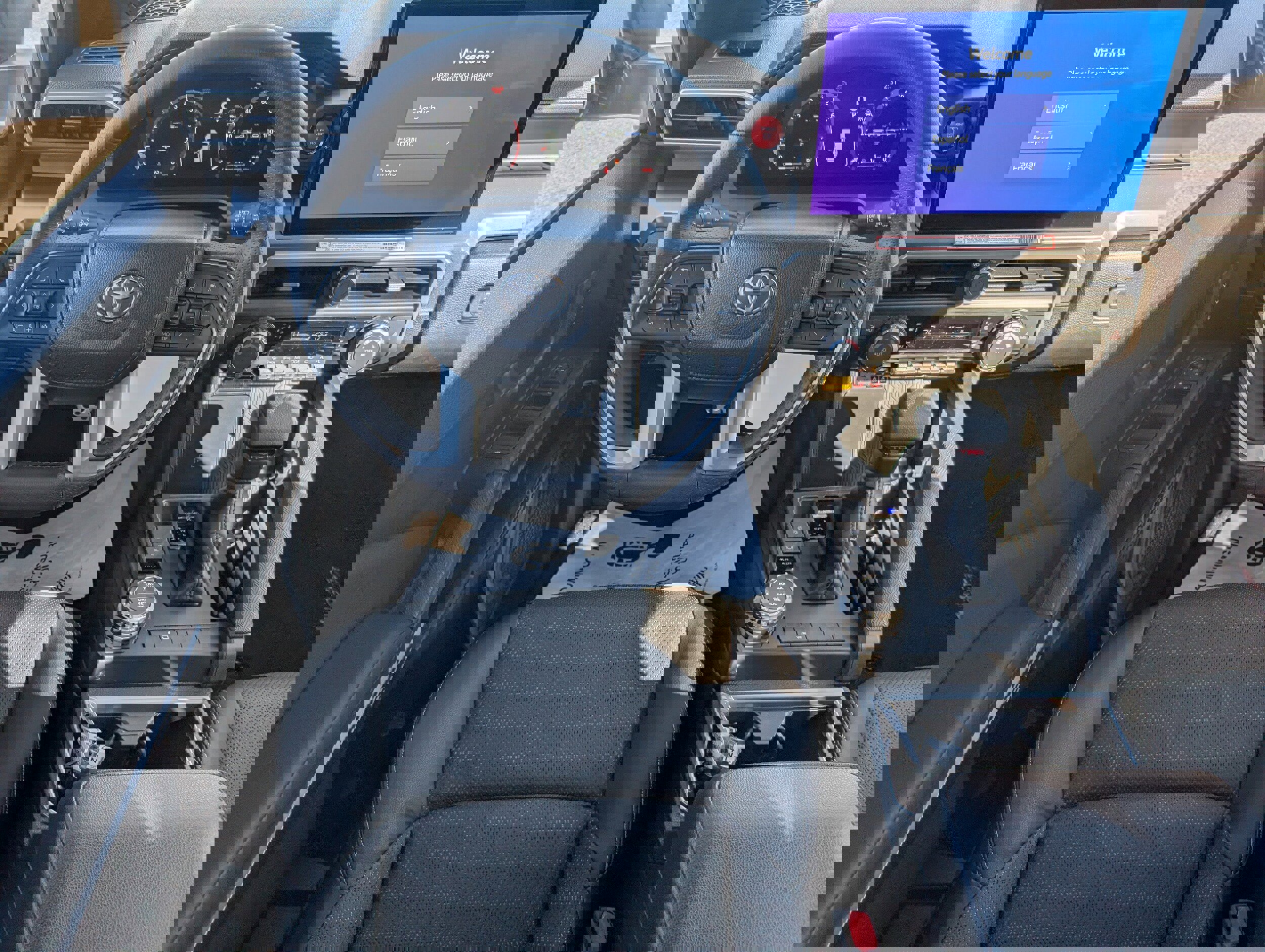 New 2026 Toyota 4Runner TRD Sport Premium image 26