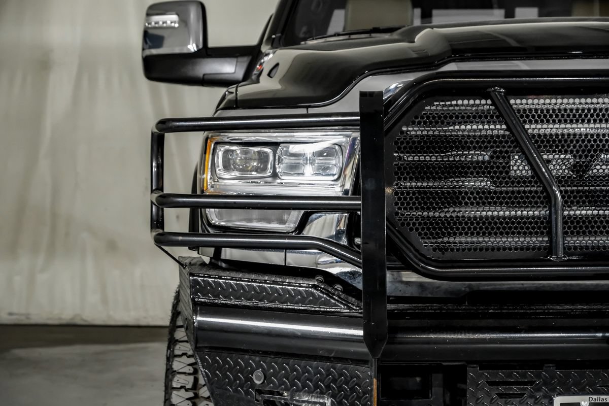 Used 2024 RAM 2500 Limited AWD/4WD image 41