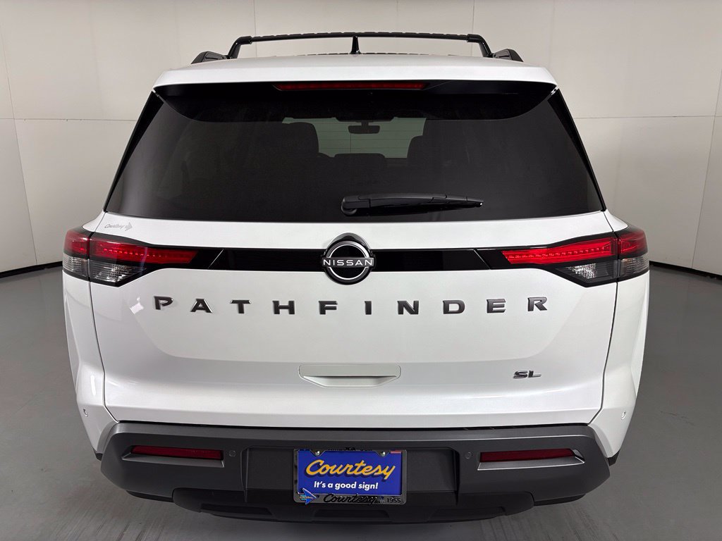 New 2026 Nissan Pathfinder SL FWD image 7