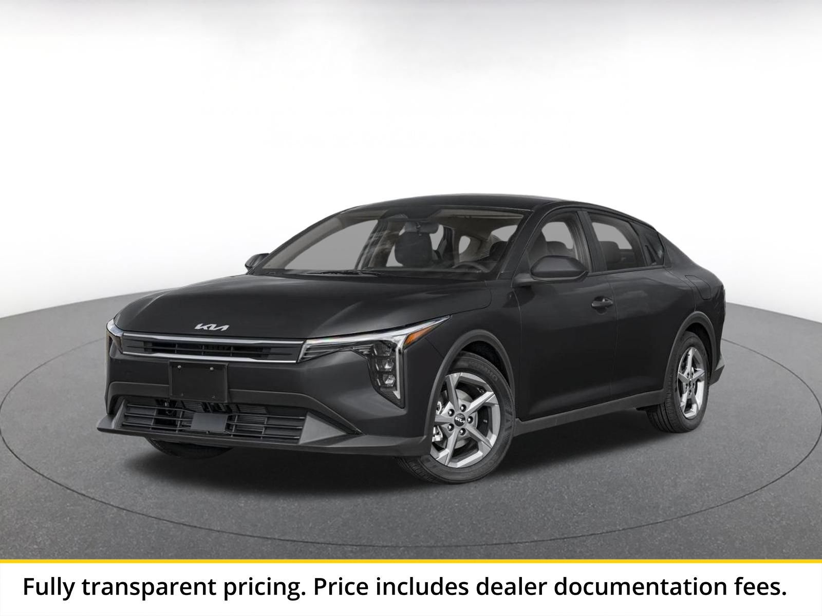 Used 2026 Kia K4