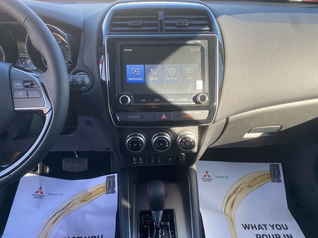 New 2026 Mitsubishi Outlander Sport AWD image 20