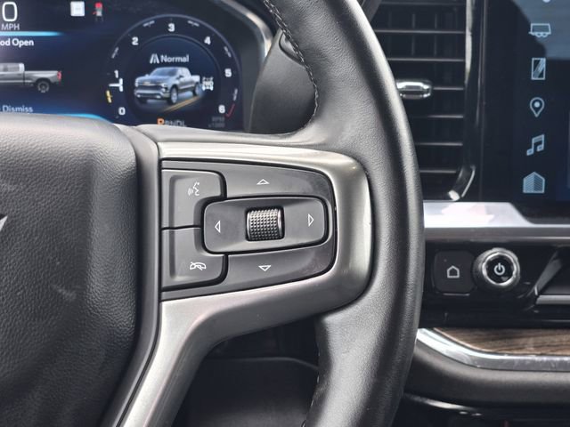 Used 2023 Chevrolet Silverado 1500 LT AWD/4WD image 28