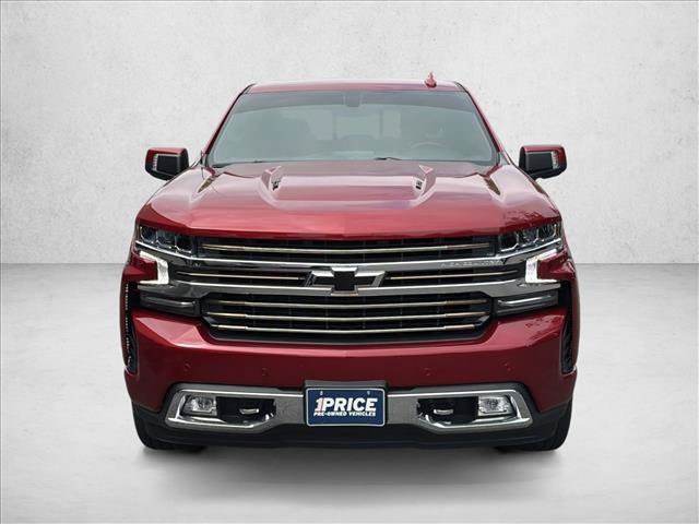 Used 2022 Chevrolet Silverado 1500 High Country w/ LPO, Dark Essentials Package AWD/4WD video 2