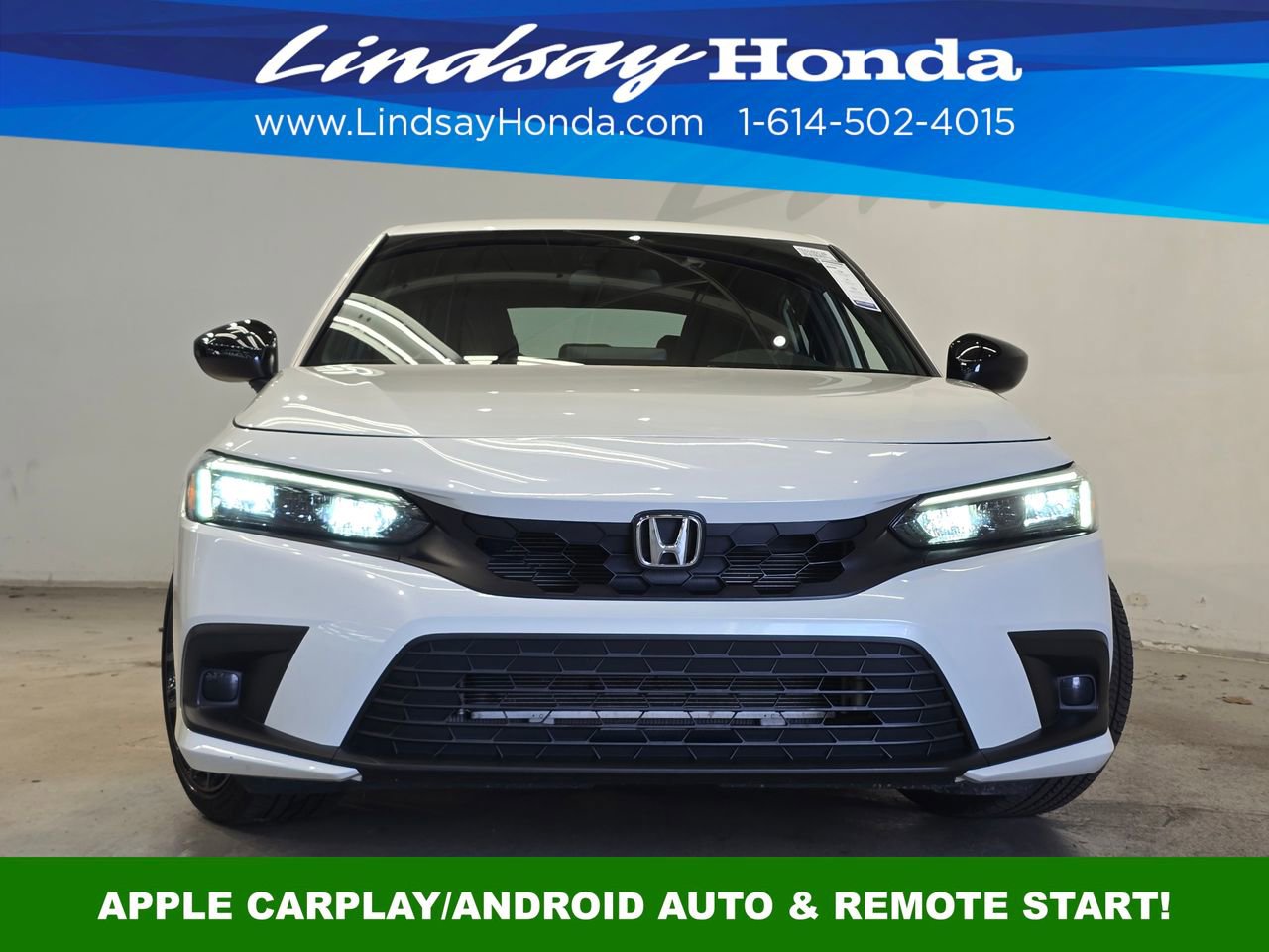 Used 2023 Honda Civic Sport image 2