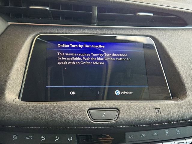 Used 2021 Cadillac XT4 Premium Luxury w/ Driver Awareness Package image 18