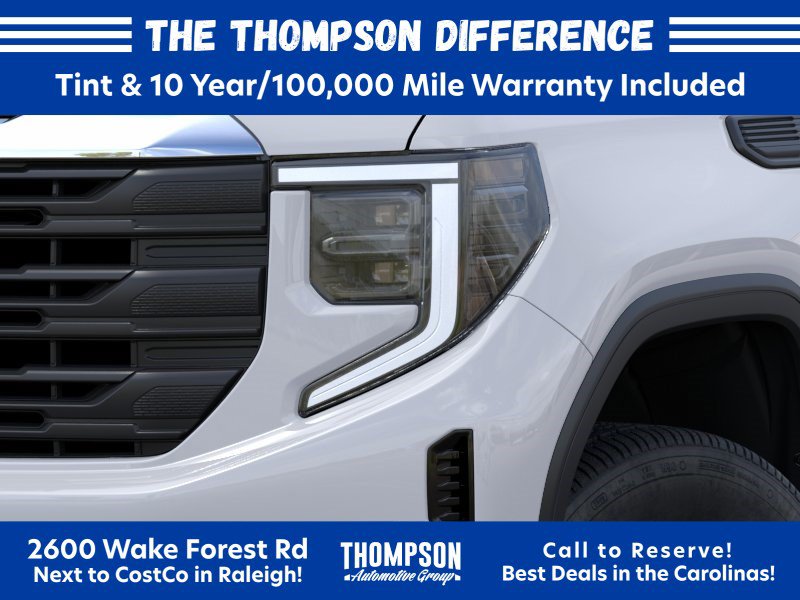 New 2026 GMC Sierra 1500 Pro w/ Pro Value Package AWD/4WD image 10