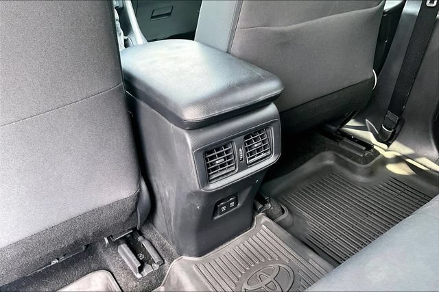 Used 2020 Toyota RAV4 XLE w/ All Weather Liner Package AWD/4WD image 13