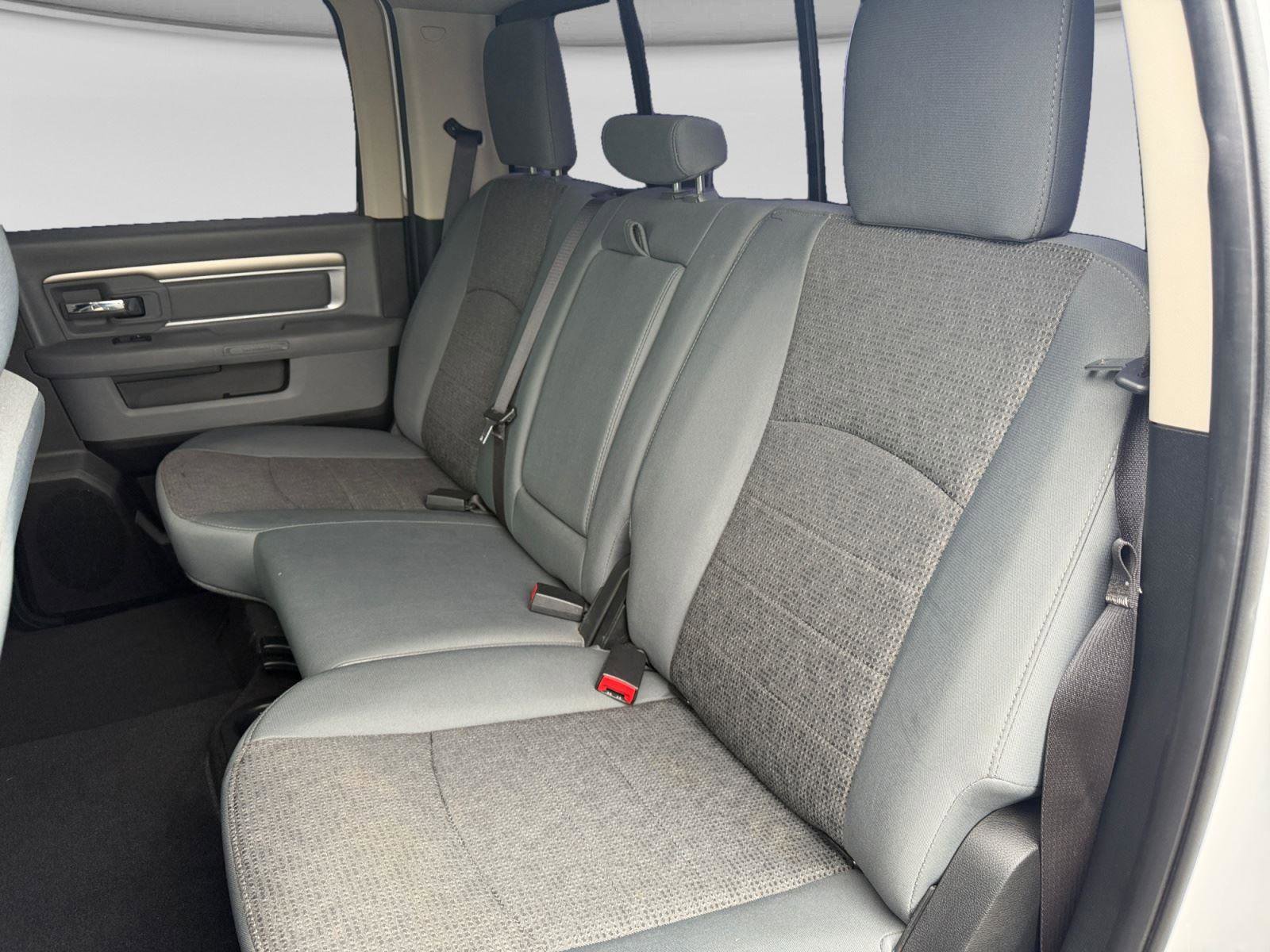 Used 2017 RAM 1500 Big Horn image 26