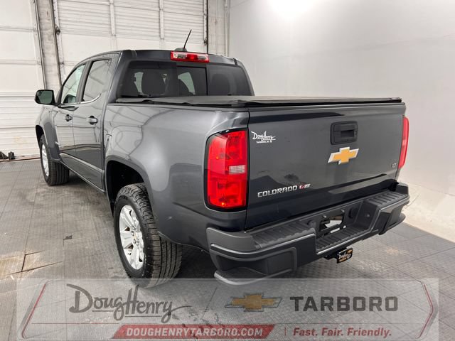 Used 2017 Chevrolet Colorado LT w/ LT Convenience Package RWD image 6