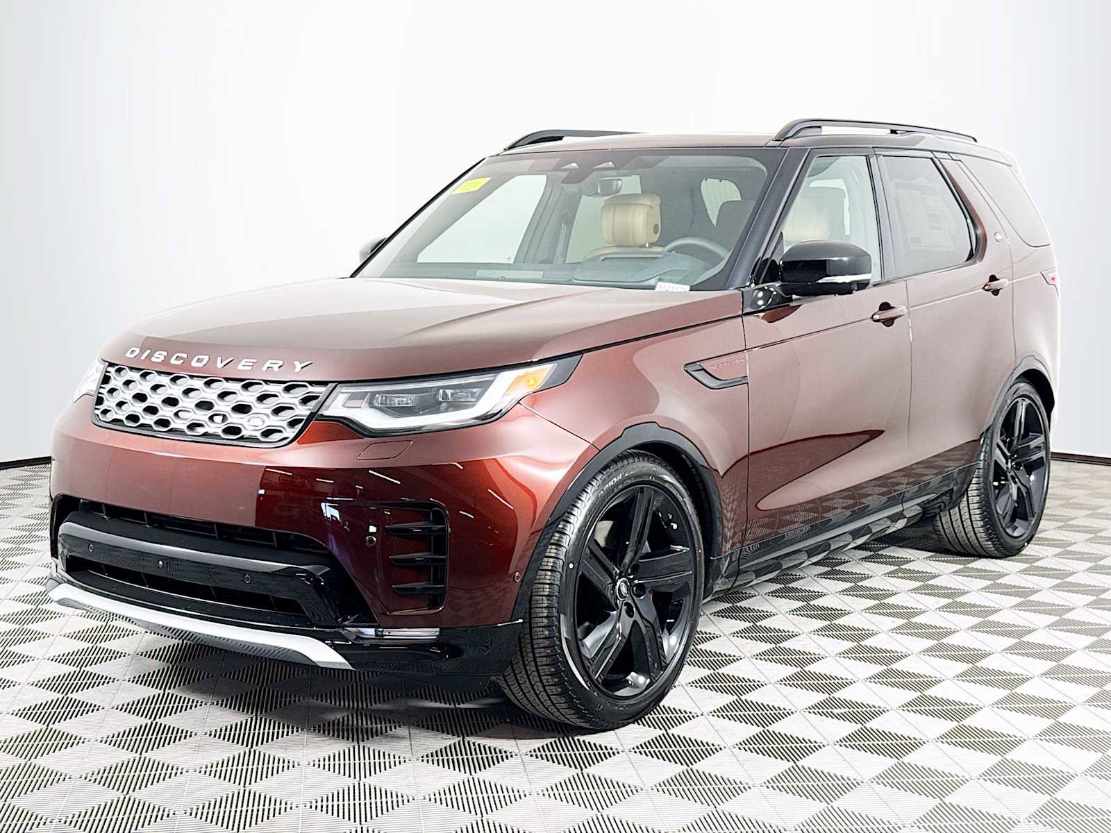 New 2026 Land Rover Discovery Limited Edition image 1