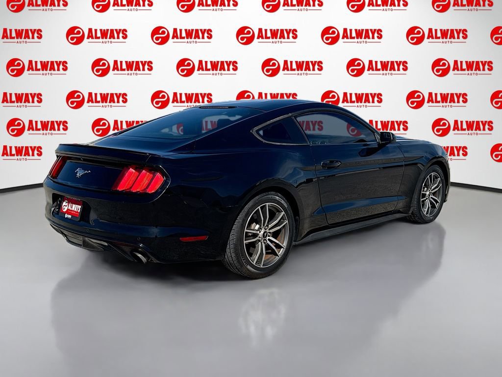 Used 2016 Ford Mustang EcoBoost w/ Enhanced Security Package image 5