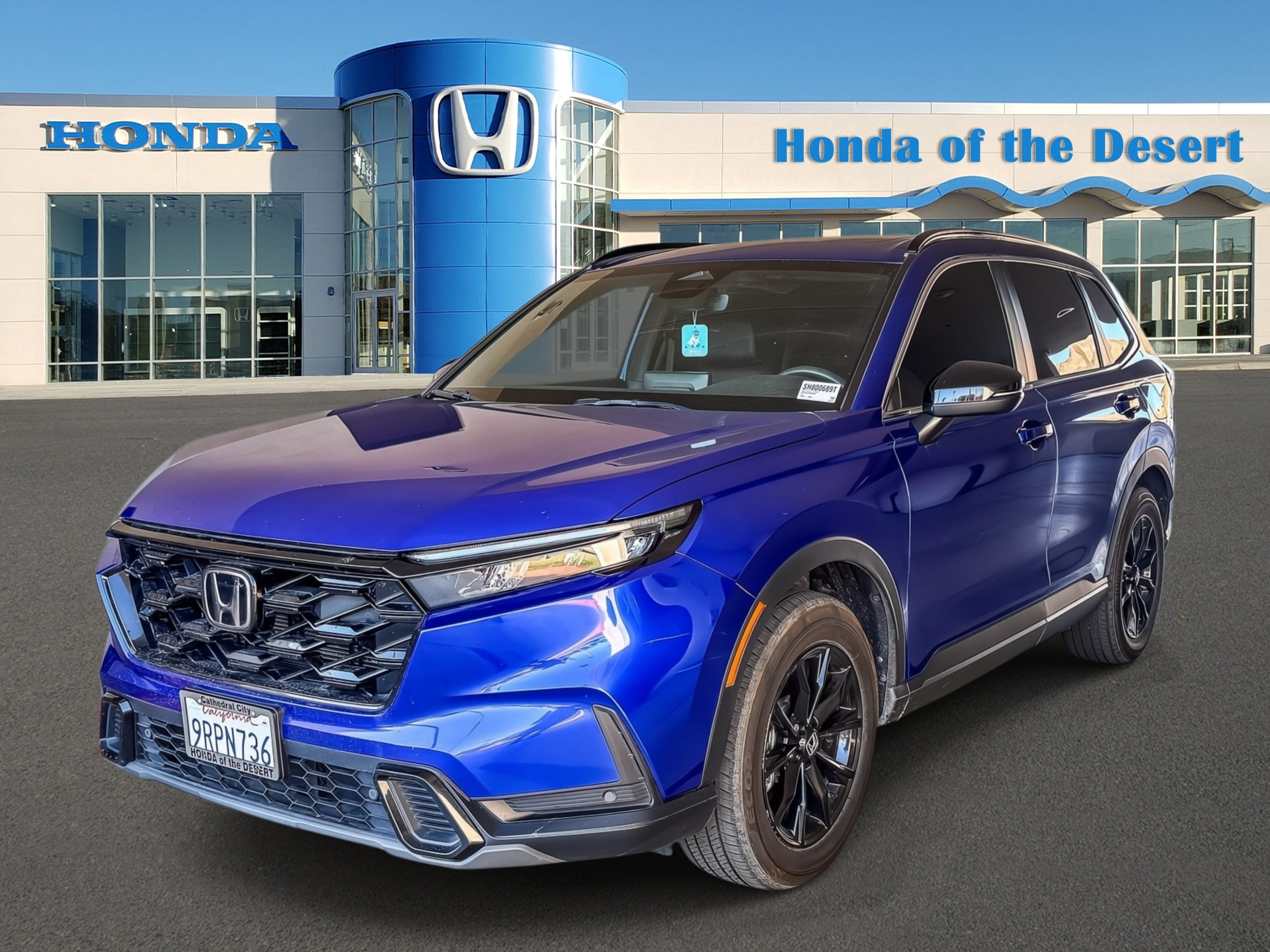 Used 2025 Honda CR-V Sport-L image 3
