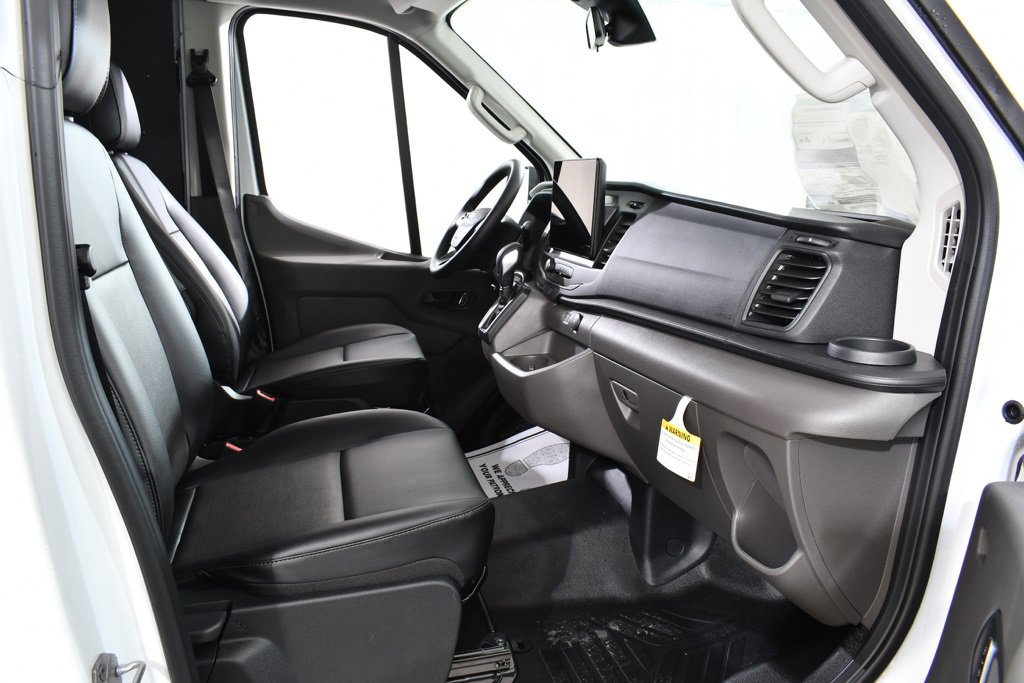 New 2026 Ford Transit 250 148 Medium Roof Extended AWD w/ Load Area Protection Package image 10