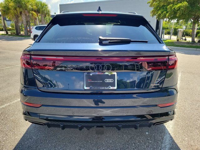 Certified 2026 Audi Q8 Premium Plus w/ Premium Plus Package AWD/4WD image 6