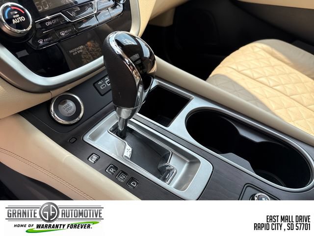 Used 2024 Nissan Murano Platinum w/ Cargo Package AWD/4WD image 25