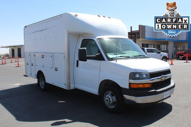 Used 2017 Chevrolet Express 3500