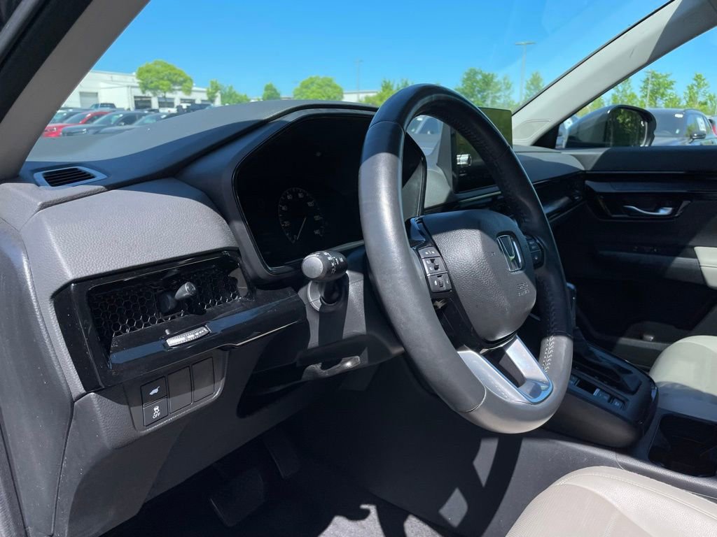 Certified 2024 Honda CR-V EX-L image 28