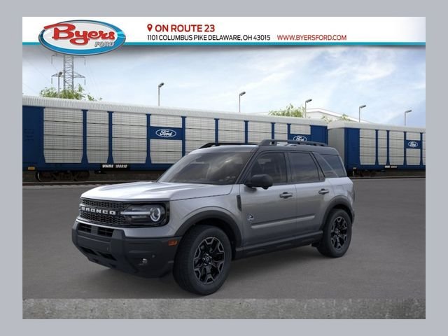 New 2026 Ford Bronco Sport Outer Banks