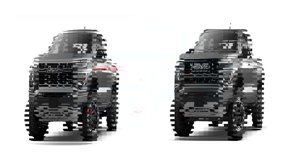 New 2026 GMC Canyon AT4 image 3