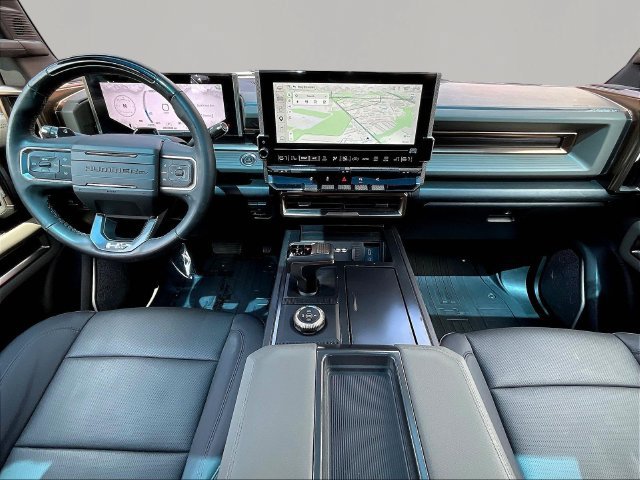 Used 2025 GMC Hummer EV 3X AWD/4WD image 10