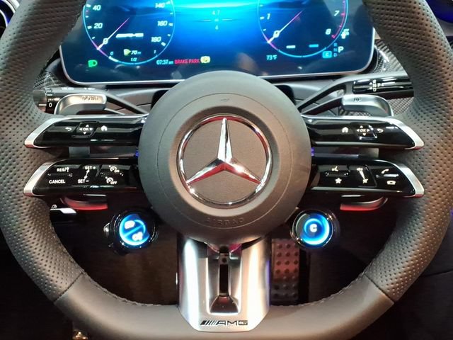 New 2026 Mercedes-Benz CLE 53 AMG 4MATIC Coupe image 8