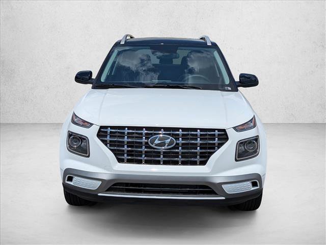 Certified 2026 Hyundai Venue SEL FWD video 2