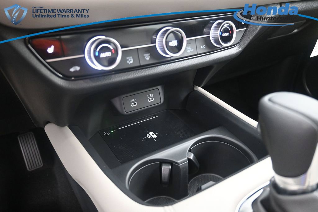 New 2027 Honda HR-V EX-L image 28