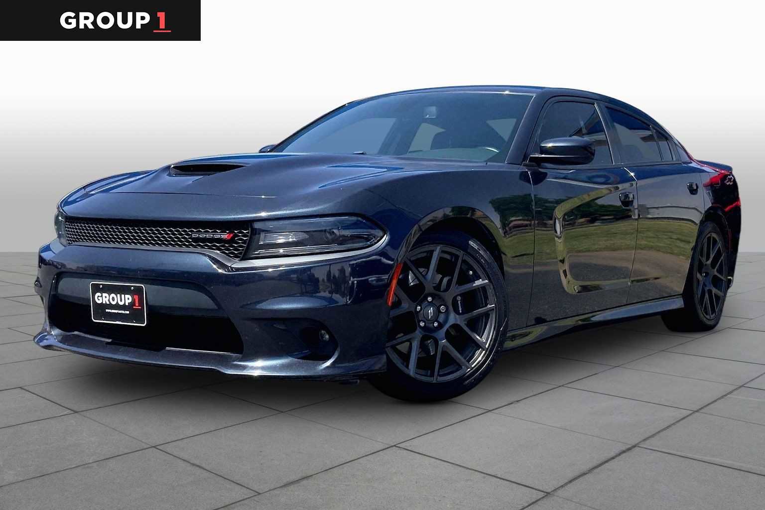 Used 2019 Dodge Charger GT w/ Performance Handling Group image 1