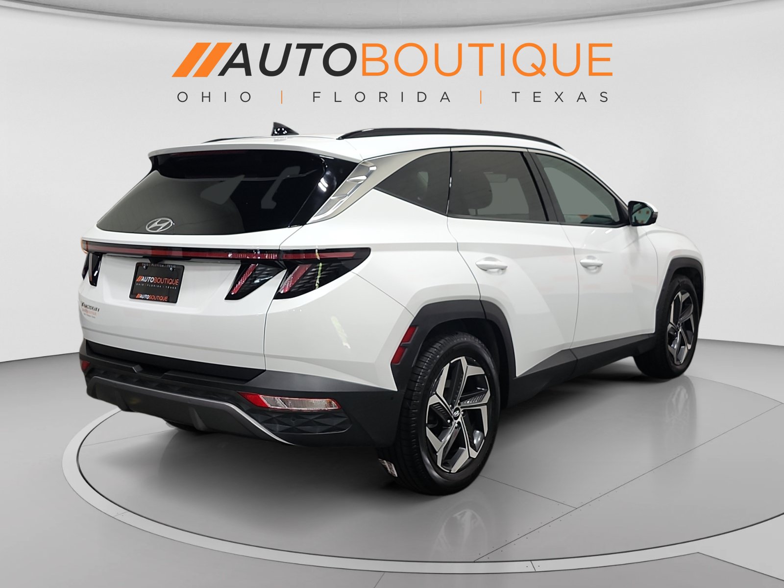 Used 2022 Hyundai Tucson Limited FWD image 6