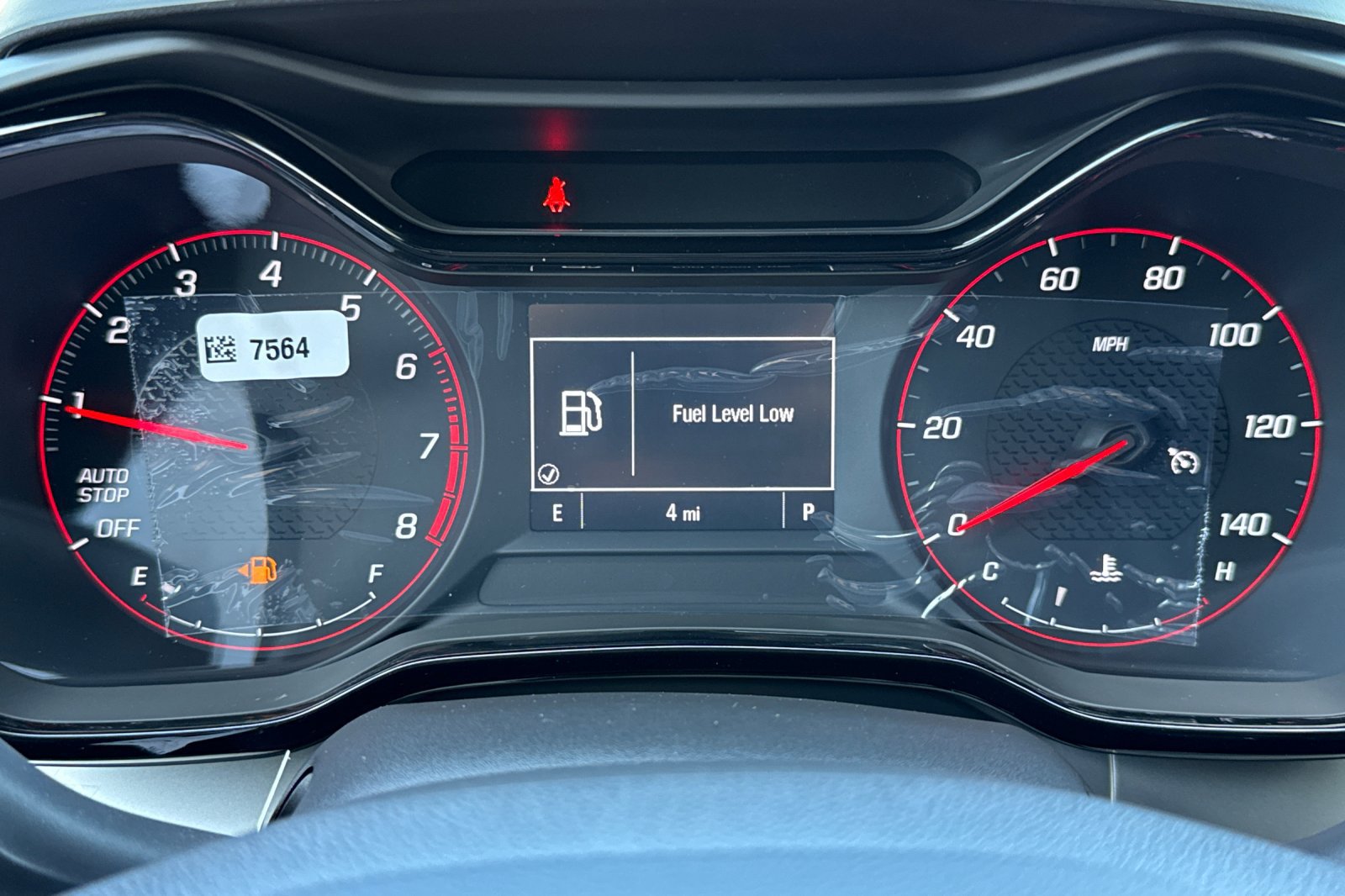 New 2026 Chevrolet Trax RS w/ Driver Confidence Package FWD image 22