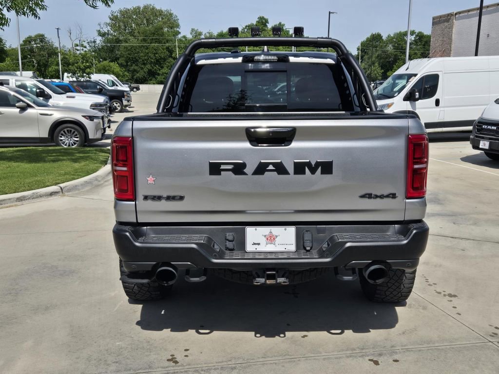 Used 2025 RAM 1500 RHO w/ RHO Level 1 Equipment Group AWD/4WD image 5