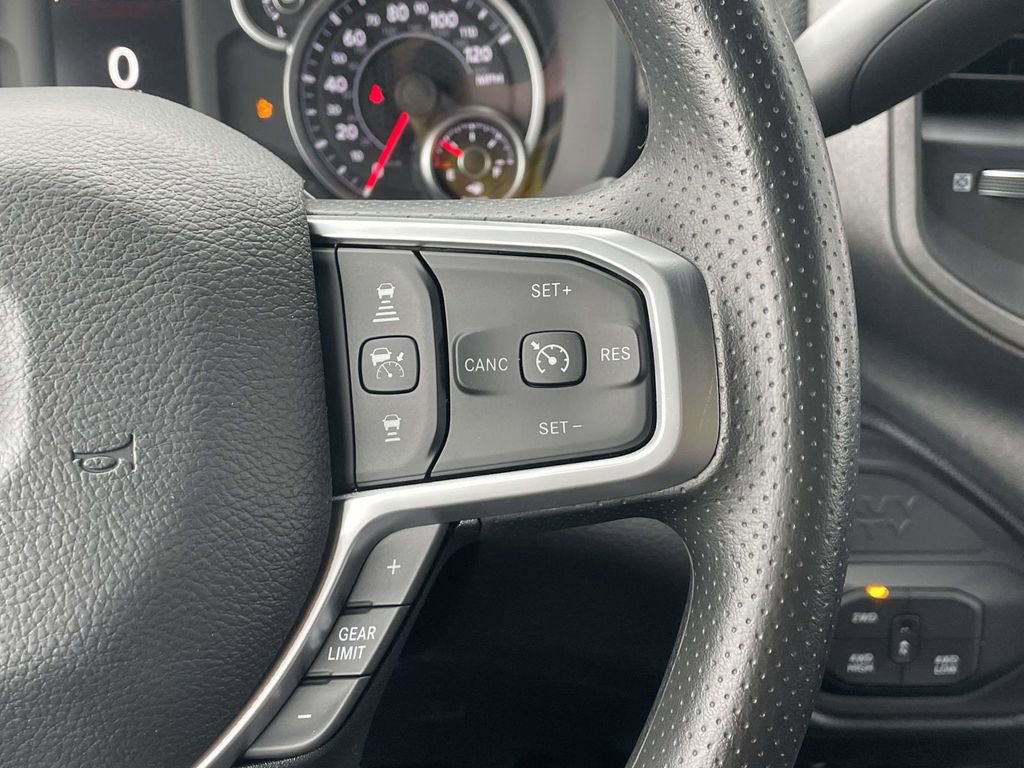 New 2026 RAM 3500 Tradesman w/ Chrome Appearance Group A image 29