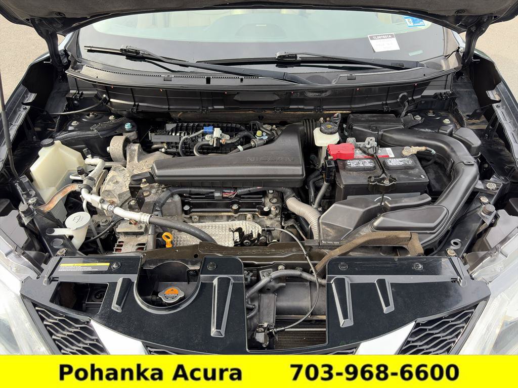 Used 2016 Nissan Rogue SL w/ SL Premium Package AWD/4WD image 35