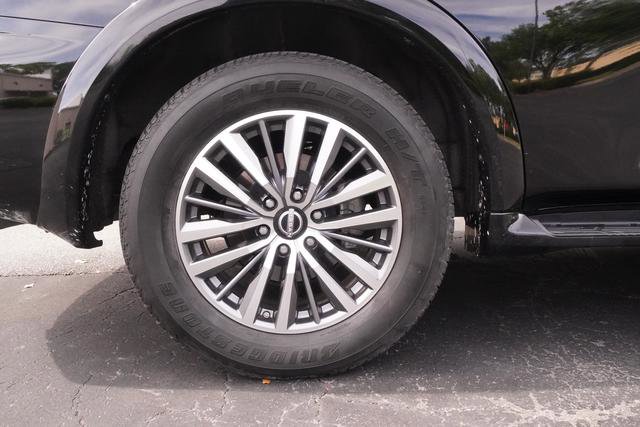 Used 2023 Nissan Armada SL w/ Captain's Chairs Package RWD image 39