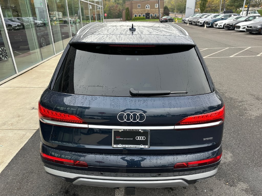 Certified 2025 Audi Q7 3.0T Premium Plus AWD/4WD image 17