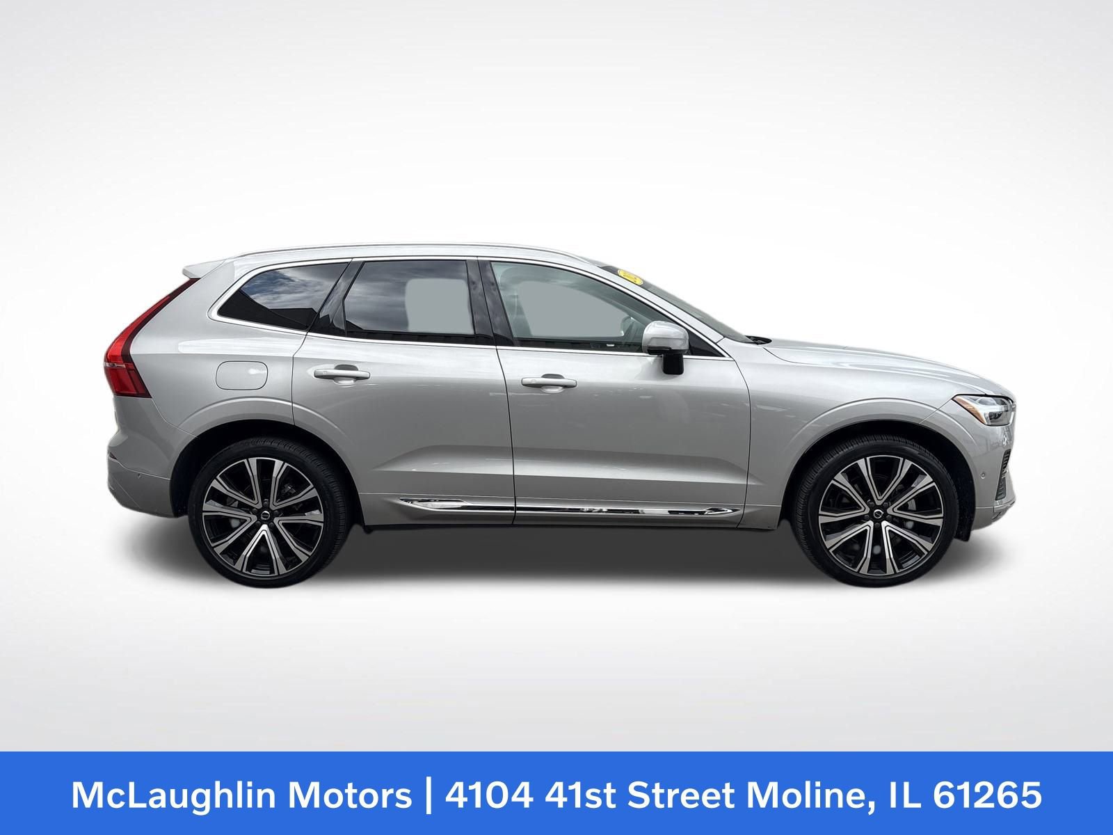 Certified 2023 Volvo XC60 B5 Ultimate w/ Climate Package AWD/4WD image 6